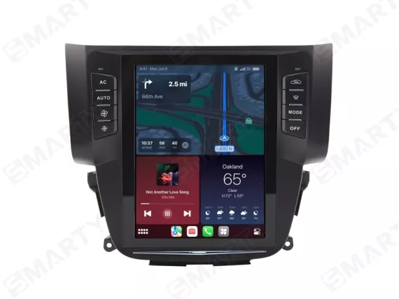 Nissan Sentra/Sylphy (2012-2019) Apple Carplay Tesla