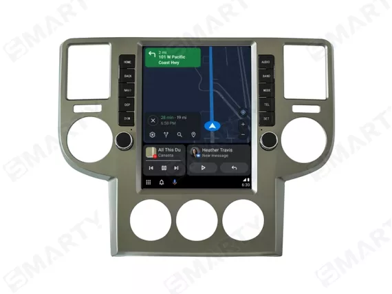Nissan X-Trail T30 (2001-2007) Android Auto Tesla