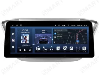 Hyundai Accent/Solaris/Verna (2017-2020) Android car radio - 12.3 inch