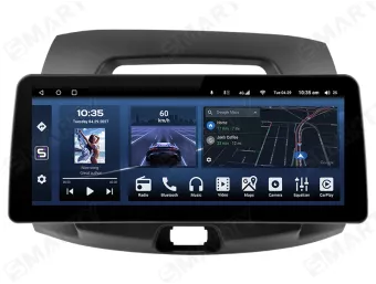 Hyundai Elantra 4 HD (2006-2011) Android car radio CarPlay - 12.3 inch
