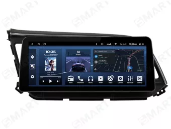 Hyundai Elantra 6 AD (2015-2020) Android car radio CarPlay - 12.3 inch