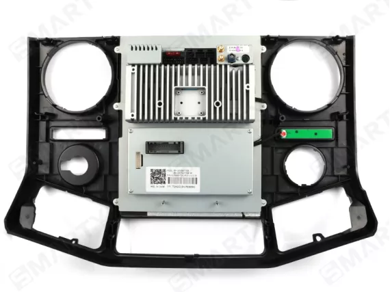 Ford F-250/350/450/550/650 (2010-2013) Tesla Autorrádio Android