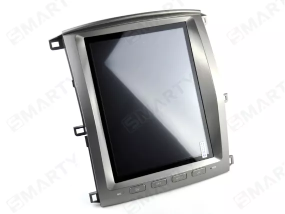 Toyota LC 100 Facelift (2002-2007) Ver. 1 Tesla Android car radio