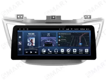 Hyundai Tucson 3 TL (2015-2018) Android car radio CarPlay - 12.3 inch