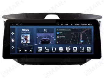 Hyundai Creta/ix20 (2014-2019) Android car radio CarPlay - 12.3 inches