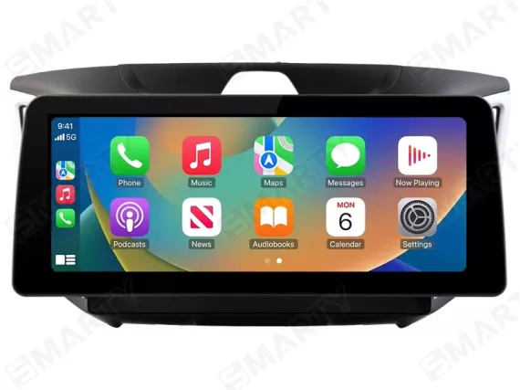 Hyundai Creta/ix20 (2014-2019) Apple CarPlay