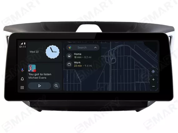 Hyundai Creta/ix20 (2014-2019) Android Auto