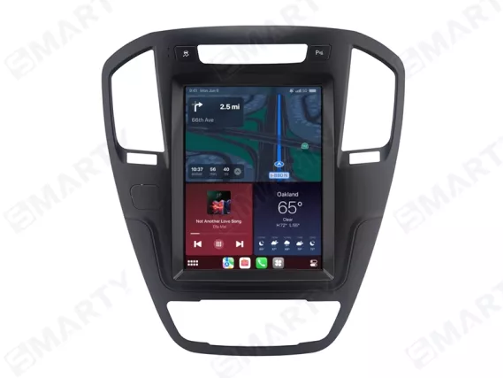 Buick Regal (2008 - 2013) Apple Carplay Tesla - Snapdragon