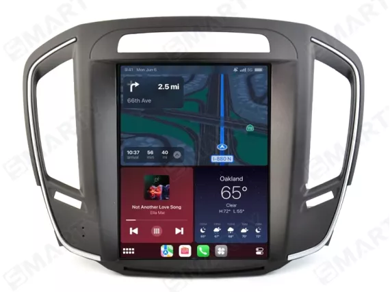 Opel Insignia (2013-2017) Apple Carplay Tesla - Snapdragon