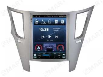 Subaru Legacy (2009-2014) Tesla Android car radio