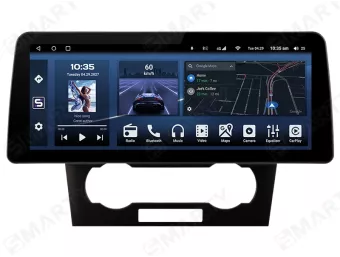 Chevrolet Epica (2006-2012) Android car radio CarPlay - 12.3 inches