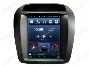 KIA Sorento w/ Screen (2012-2015) Tesla Android car radio