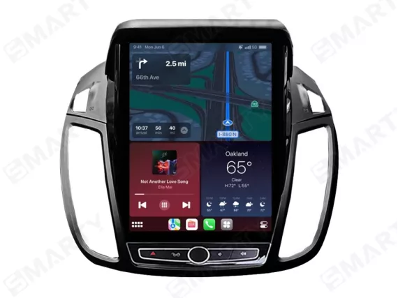 Ford Kuga 2 / Escape (2012-2019) Apple Carplay Tesla