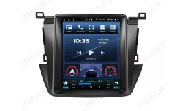 Toyota Sienna Android Car Stereo Navigation In-Dash Head Unit - Ultra-Premium Series