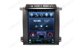 Toyota Sienna Android Car Stereo Navigation In-Dash Head Unit