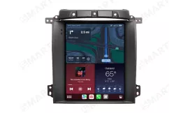 Toyota Sienna Android Car Stereo Navigation In-Dash Head Unit - Ultra-Premium Series