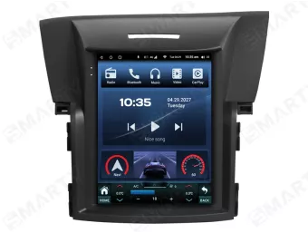 Honda CR-V 4 Gen (2012-2017) Tesla Android car radio