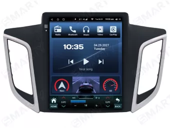 Skoda Fabia Android Car Stereo Navigation In-Dash Head Unit - Ultra-Premium Series