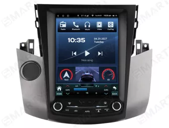 Toyota RAV4 (2005-2016) Tesla Android car radio