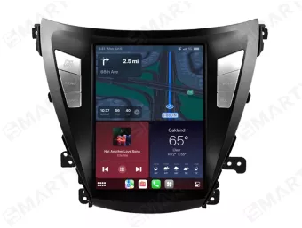 Hyundai Tucson 2016 Android Car Stereo Navigation In-Dash Head Unit - Ultra-Premium Series