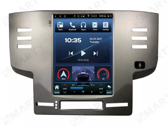 Mazda 3 2014-2015 Android Car Stereo Navigation In-Dash Head Unit - Ultra-Premium Series