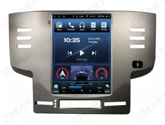 Toyota Mark X / Reiz (2004-2009) Tesla Android car radio