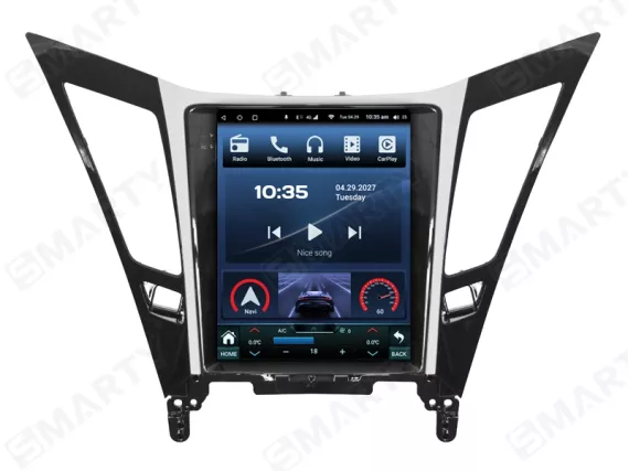 Car Stereo for Nissan Sentra / Sylphy - Android