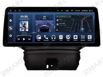 Chevrolet Orlando (2010-2018) Android car radio CarPlay - 12.3 inches
