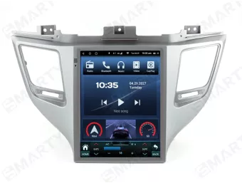 Porsche Cayenne Android Car Stereo Navigation In-Dash Head Unit - Ultra-Premium Series
