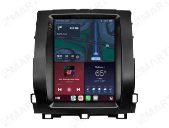 Toyota Venza Android Car Stereo Navigation In-Dash Head Unit - Ultra-Premium Series