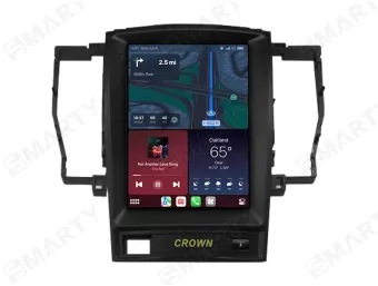 Ford Galaxy Android Car Stereo Navigation In-Dash Head Unit - Ultra-Premium Series