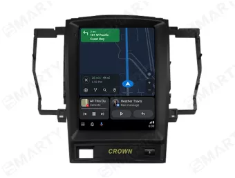 Ford Kuga 2008-2012 Android Car Stereo Navigation In-Dash Head Unit - Ultra-Premium Series