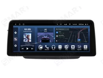 KIA Rio/K2 (2011-2015) Android car radio CarPlay - 12.3 inches