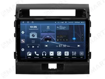 Toyota Fortuner 2005-2010 Android Car Stereo Navigation In-Dash Head Unit - Ultra-Premium Series