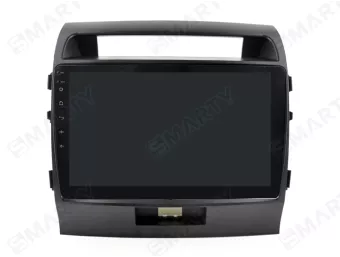 Toyota Hilux 2007-2011 Android Car Stereo Navigation In-Dash Head Unit - Ultra-Premium Series