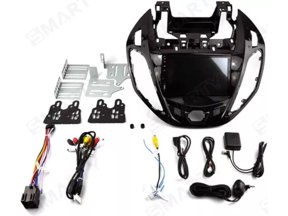Ford B-Max (2012-2017) Android Autoradio - OEM Stil