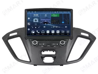 KIA Mohave Android Car Stereo Navigation In-Dash Head Unit - Ultra-Premium Series