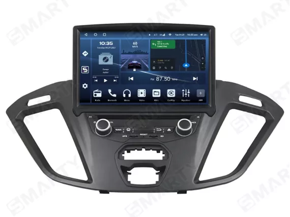 Ford Transit/Tourneo Custom (2012-2017) Android car radio - OEM style