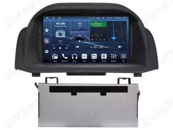 Ford Fiesta 7 (2009-2019) Android car radio - OEM style