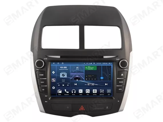 Mitsubishi ASX (2010-2016) Android car radio - OEM style