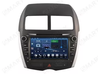 KIA Sportage 2004-2010 Android Car Stereo Navigation In-Dash Head Unit - Ultra-Premium Series