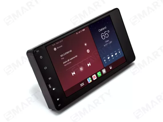 Mitsubishi Outlander 3 (2012-2018) Android unit CarPlay - Full touch