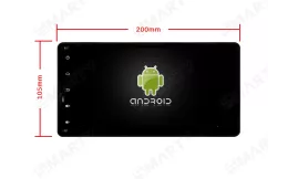 Honda Odyssey Android Car Stereo Navigation In-Dash Head Unit - Ultra-Premium Series