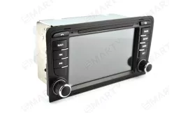 Volkswagen Polo Android Car Stereo Navigation In-Dash Head Unit - Ultra-Premium Series