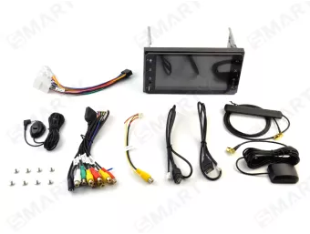 Seat Leon Android Car Stereo Navigation In-Dash Head Unit - Ultra-Premium Series