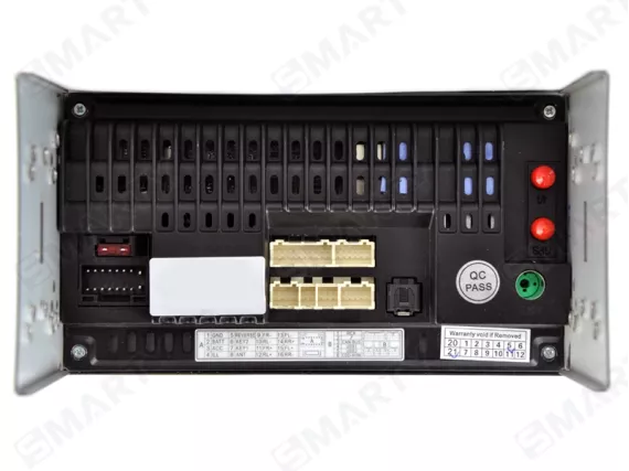 Toyota Corolla E130 (2000-2007) Android Autoradio - Full touch