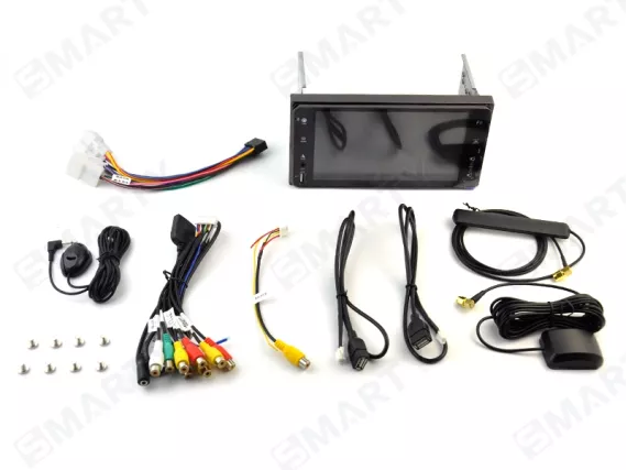 Toyota Corolla E130 (2000-2007) Android Autoradio - Full touch