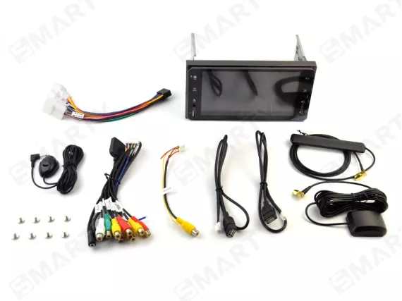 Toyota Hilux (2004+) Android car radio - Full touch