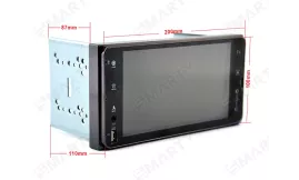 Opel Astra H 2004-2009 Android Car Stereo Navigation In-Dash Head Unit