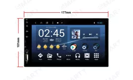 Subaru Forester 2008-2012 Android Car Stereo Navigation In-Dash Head Unit - Ultra-Premium Series